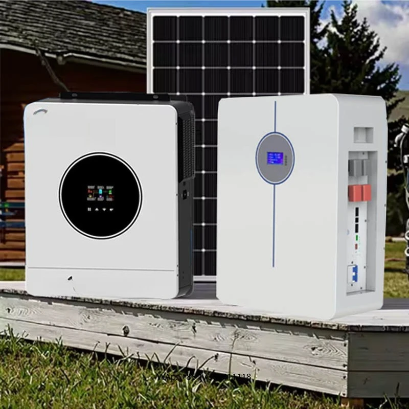 10Kwh 48V 200Ah 51.2V 100Ah 300 Ah 5Kwh 15Kwh جدار جبل البطارية الشمسية Powerwall Lifepo4 بطارية أيون الليثيوم #1