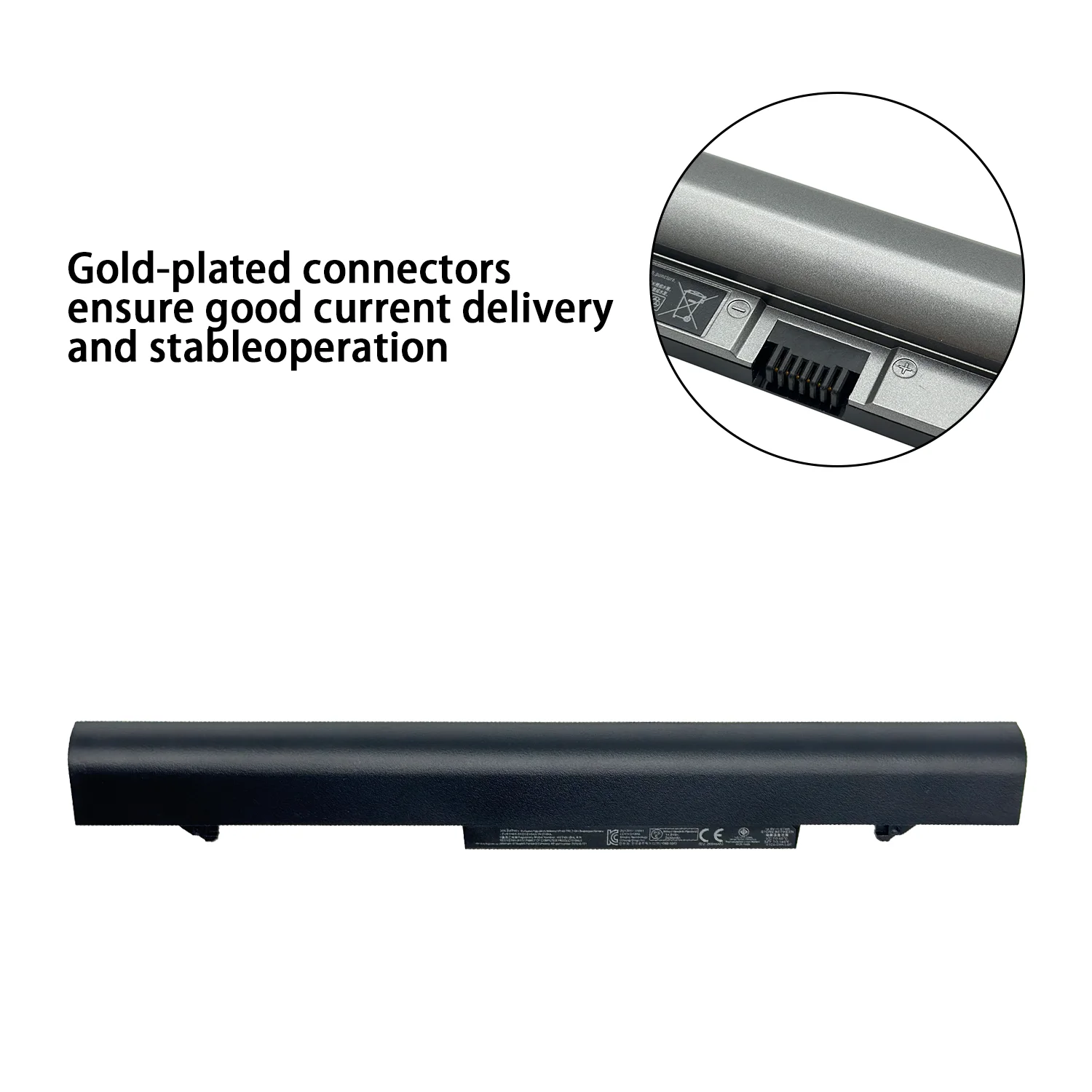 RA04 RA04XL Laptop Battery for HP Probook 430 G1 430 G2 HSTNN-C84C HSTNN-IB4L HSTNN-IB5X H6L28ET H6L28AA HSTNN-W01C