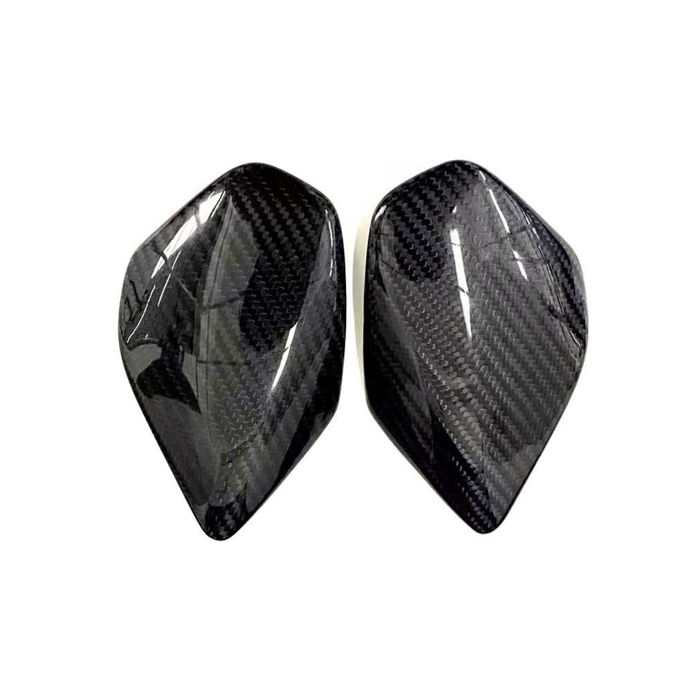 For Ducati Panigale V4 V4S V4R Speciale V4 Streetfighter V4 V4S Motorcycle Accessories Carbon Fiber Fuel Tank Protective Cover
