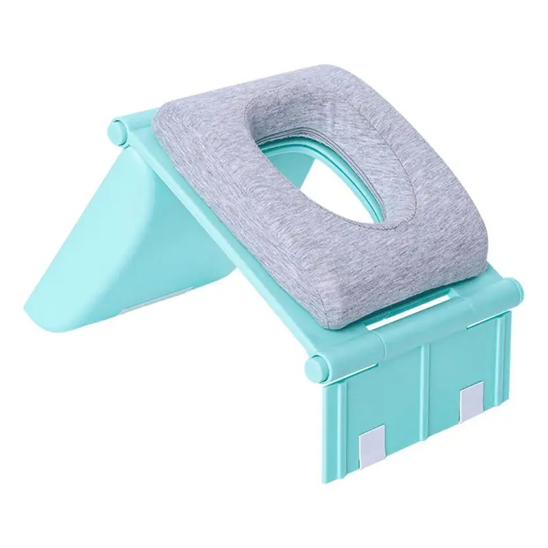 

Portable U-shaped Pillow Nap Bedding Student Lunch Break Desk Adult Nap Pillow Lunch Break Folding Pillow Sleeping Nap Pillows