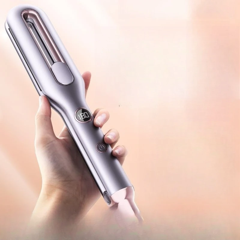 

Curling iron splint, straight plate, straight curling hair artifact, no hair damage, negative ion long-lasting setting, straight