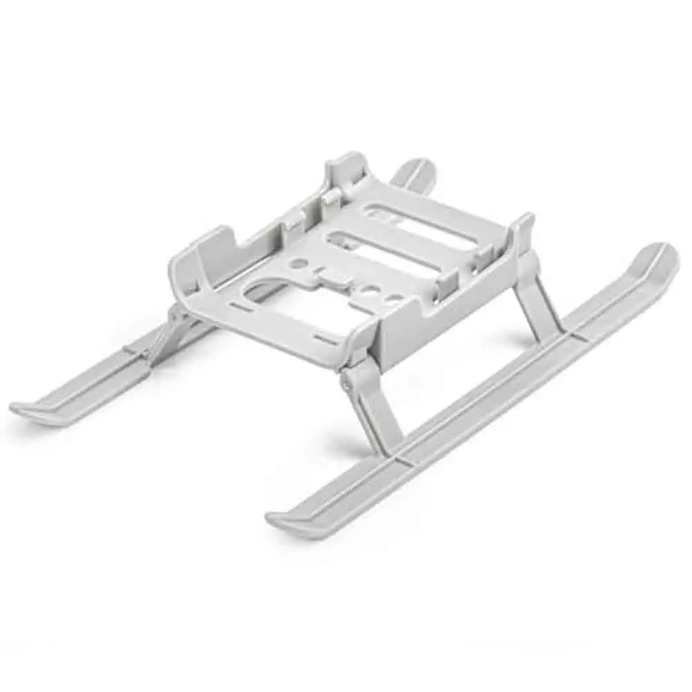 Protector de tren de aterrizaje ligero, extensor de pierna larga, soporte de pie, Protector de expansión, Mini tren de aterrizaje para DJI Mini 4K