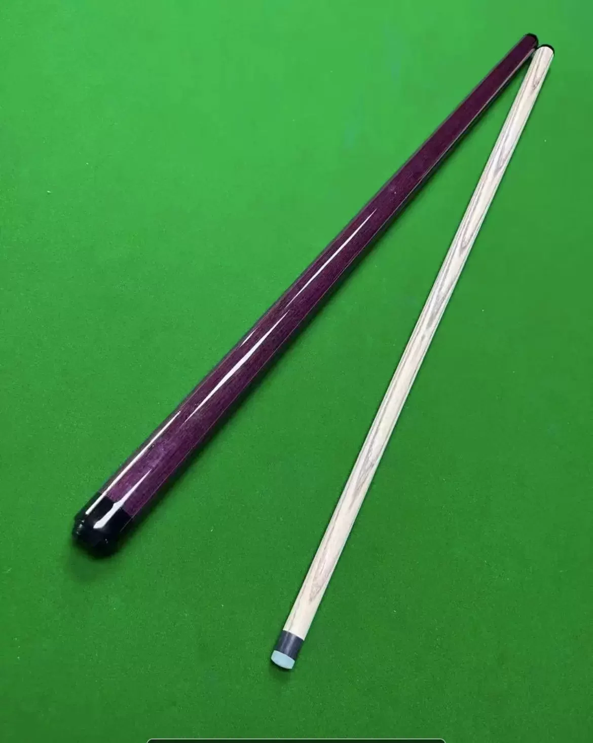 Hot selling Normal Break Cue Billiard Cue Stick 14mm Cue Tip Pool Table