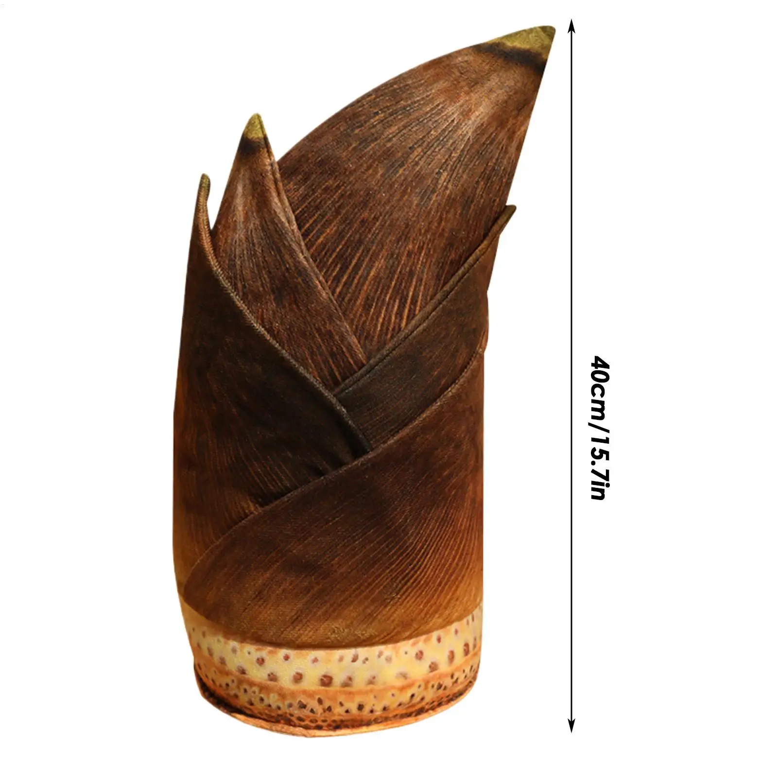 Almohada de felpa con planta simulada, juguete creativo de plantas rellenas y de peluche para decoración del hogar, regalos de cumpleaños para niños, regalo de Navidad