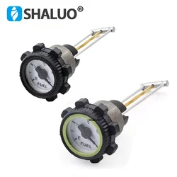New 120MM 300MM Universal Diesel Generator Tank Fuel Level Sensor Generator Oil Float Fuel Level Sensor Meter Genset Parts