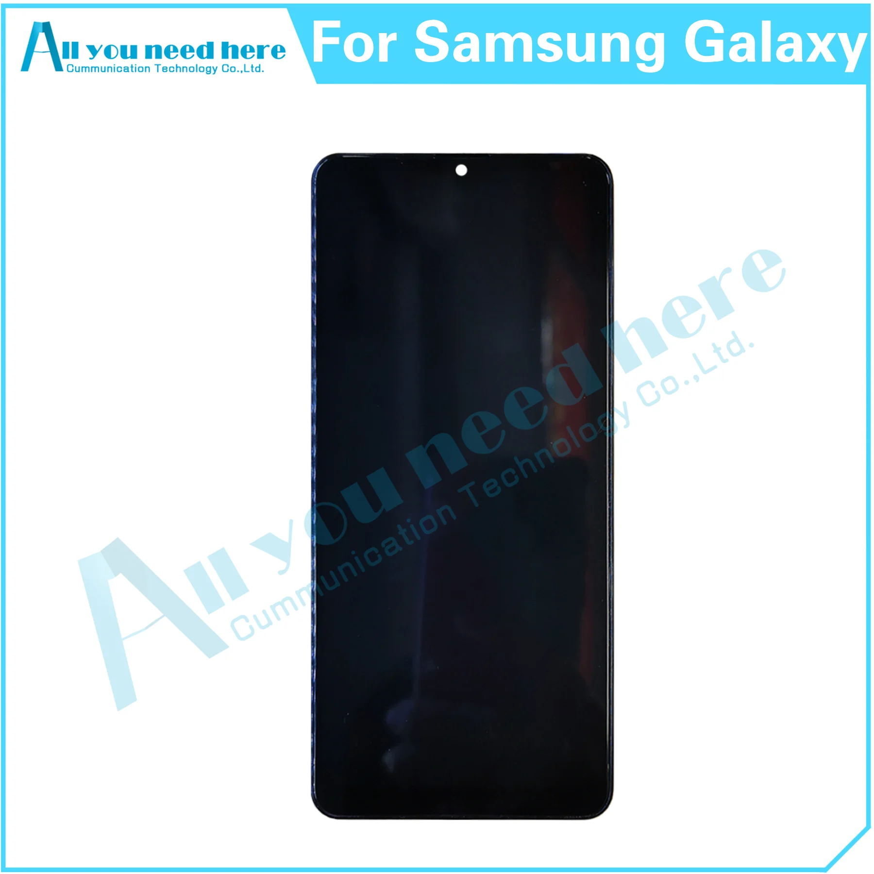 100% Test For Samsung Galaxy A32 4G A325 A325F A325M A325N LCD Display Touch Screen Digitizer Assembly Repair Parts Replacement