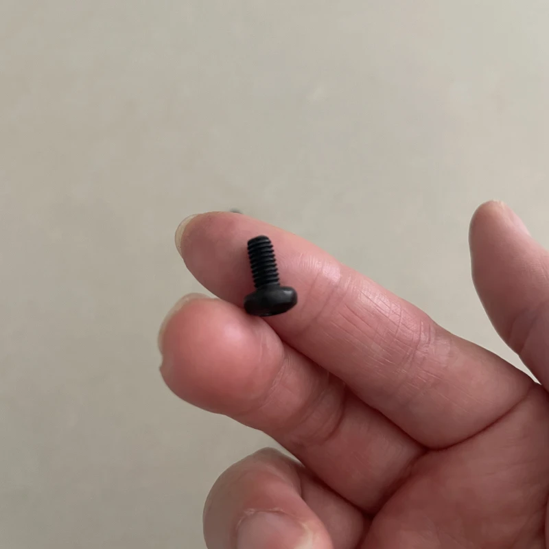 Schrauben für die untere Batterieabdeckung für Ninebot MAX G2 G65 G30/D/P/E Elektroroller, 10 Stück, Anti-Diebstahl-Torx-Schraubenteile aus Edelstahl – Detail 4