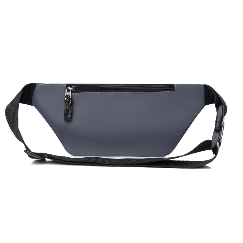 Hohe Qualität Männer Brust Tasche Multi-Funktion Taille Tasche Für Männliche Umhängetasche Freizeit Sport Neue Kleine Tasche Licht Günstige Fanny pack