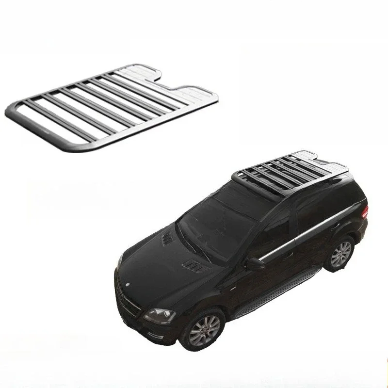 

Suitable for 2013 Mercedes-Benz ML350 platform luggage rack luggage frame Baja