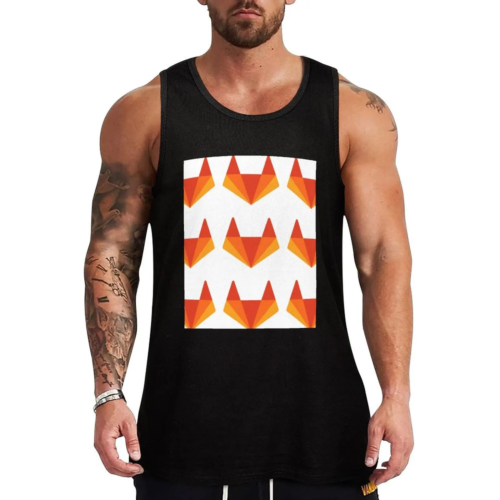 Gitlab 9X Tank Top …