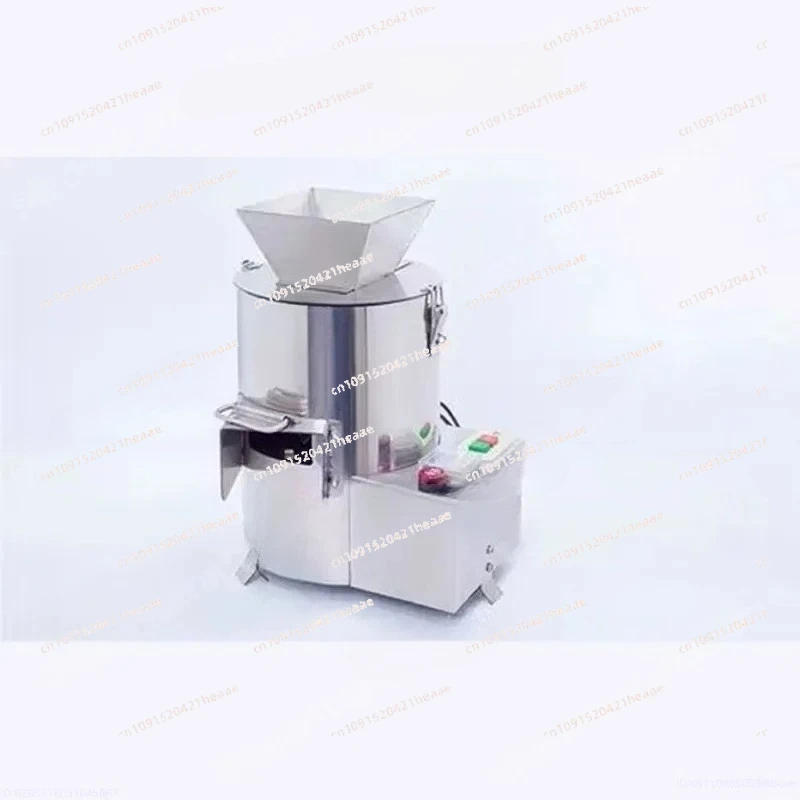 Suitable for  electric chestnut peeling machine commercial automatic chestnut peeling machine 220V 550W 16-blade