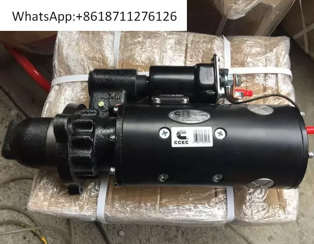 

K19 K38 QD2853 Starter 3004699 Starter 3636817 3651890 Starter