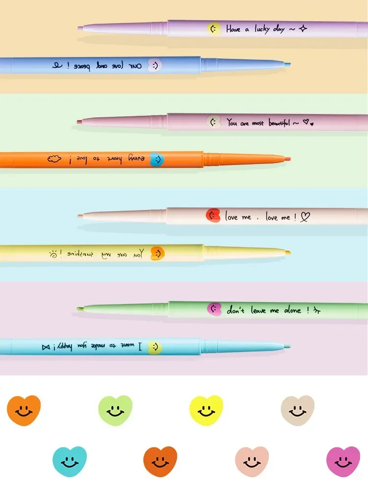 FLORTTE – crayon à paupières en Gel mat, imperméable, longue durée, liquide de couleur très Fine