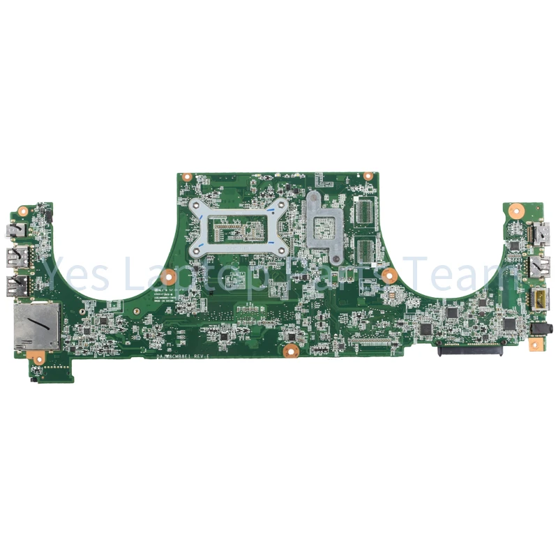 Imagem -06 - para Dell Notebook Laptop Mainboard 100 Testado Vostro V5470 5470 5439 Cn04xh30 Sr16q I34010u Dajw8cmb8e1