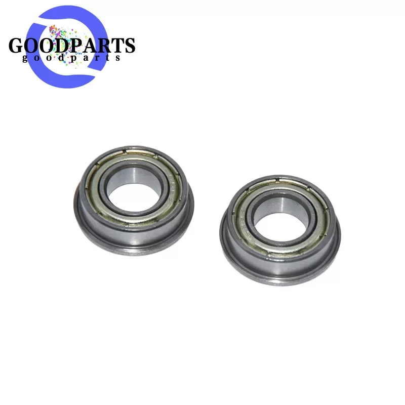 2PCS C224 Fuser Upper Roller Bearing for Konica Minolta Bizhub C220 C280 C360 C7728 C224 C284 C364 Bearing