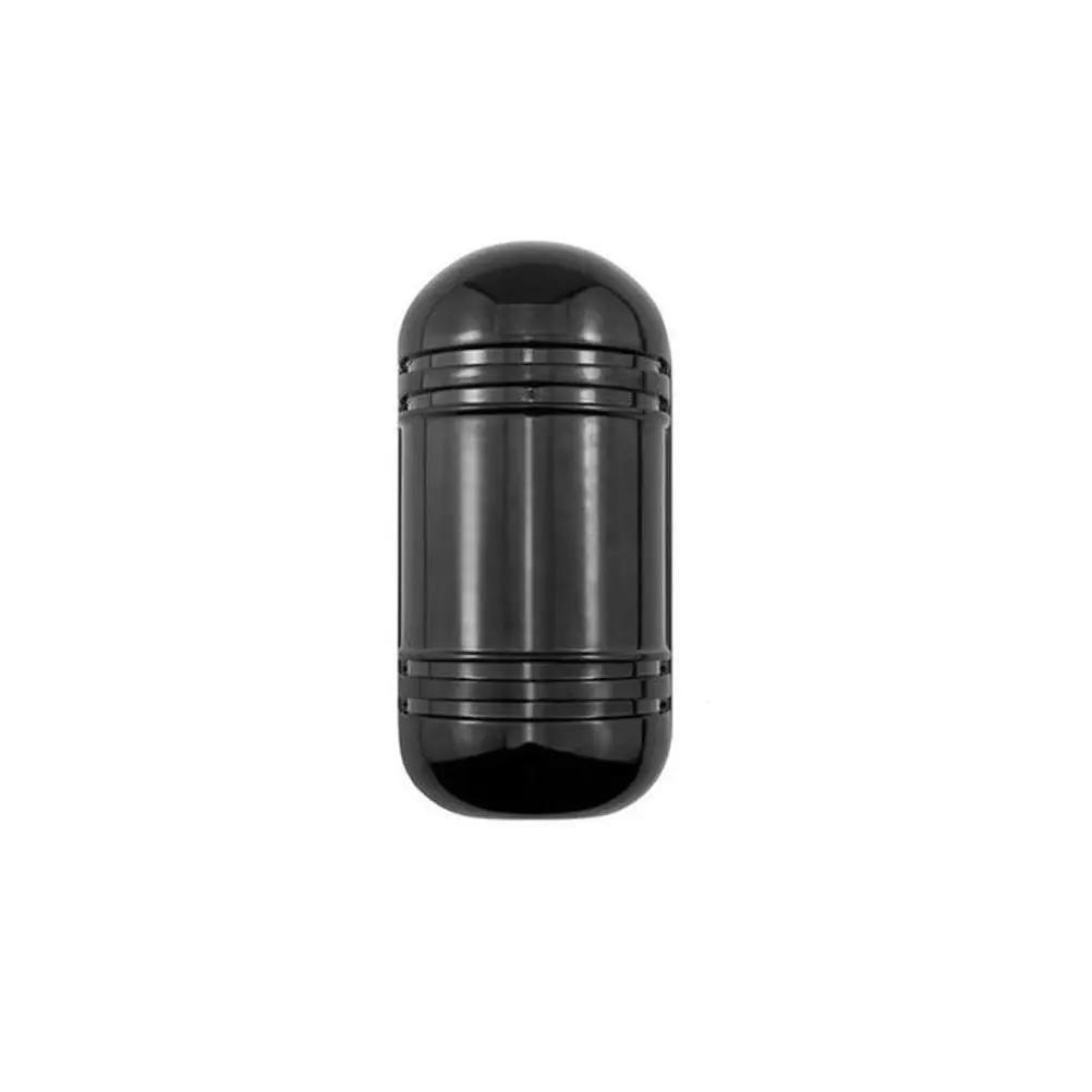 Waterproof Window And Door Alarms For Home For Property Manager Pair Infrared Beam Sensor Cylinder Design Dual