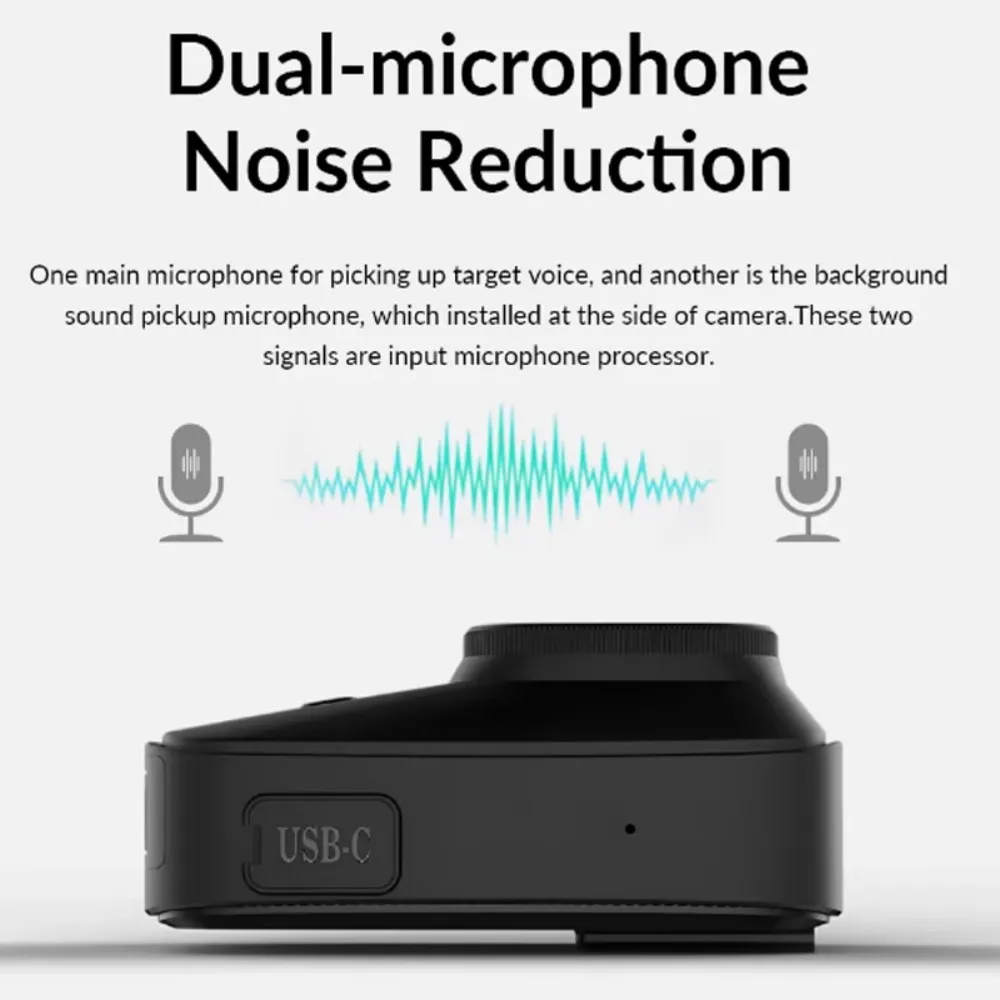 كاميرا الحركة المحمولة بالأشعة تحت الحمراء SJCAM A10 إنفاذ القانون كاميرا فيديو الأمن استقرار للرؤية الليلية IP65 كاميرا رياضية #4