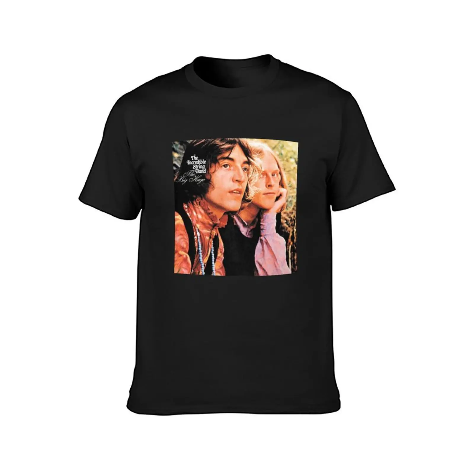 The Incredible String Band Wee Tam & The Big Huge T-Shirt Blouse Aesthetic clothing mens workout shirts