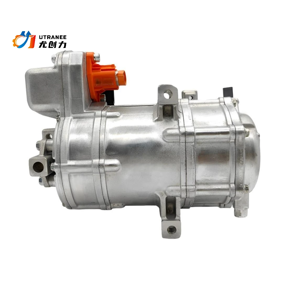 

Auto Air Car Electric Compressor Fits Air Conditioner AC Hybrid Compressor For 2022 Nissan Venucia D60EV CE-XN1AX1AH 926006LS0A
