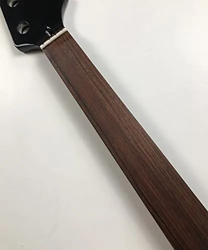 Bass Guitar Fretless - Mástil de bajo sin trastes de