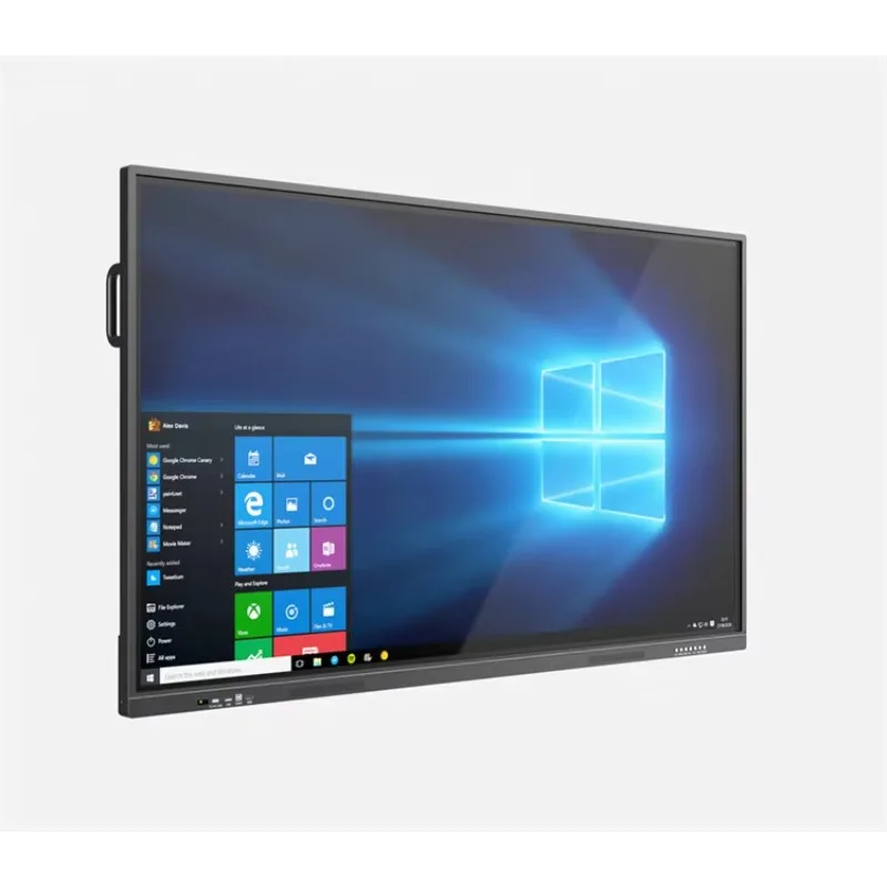 

2022 Best Smart Board for Business Touch LCD Display for Classroom & Meeting Room