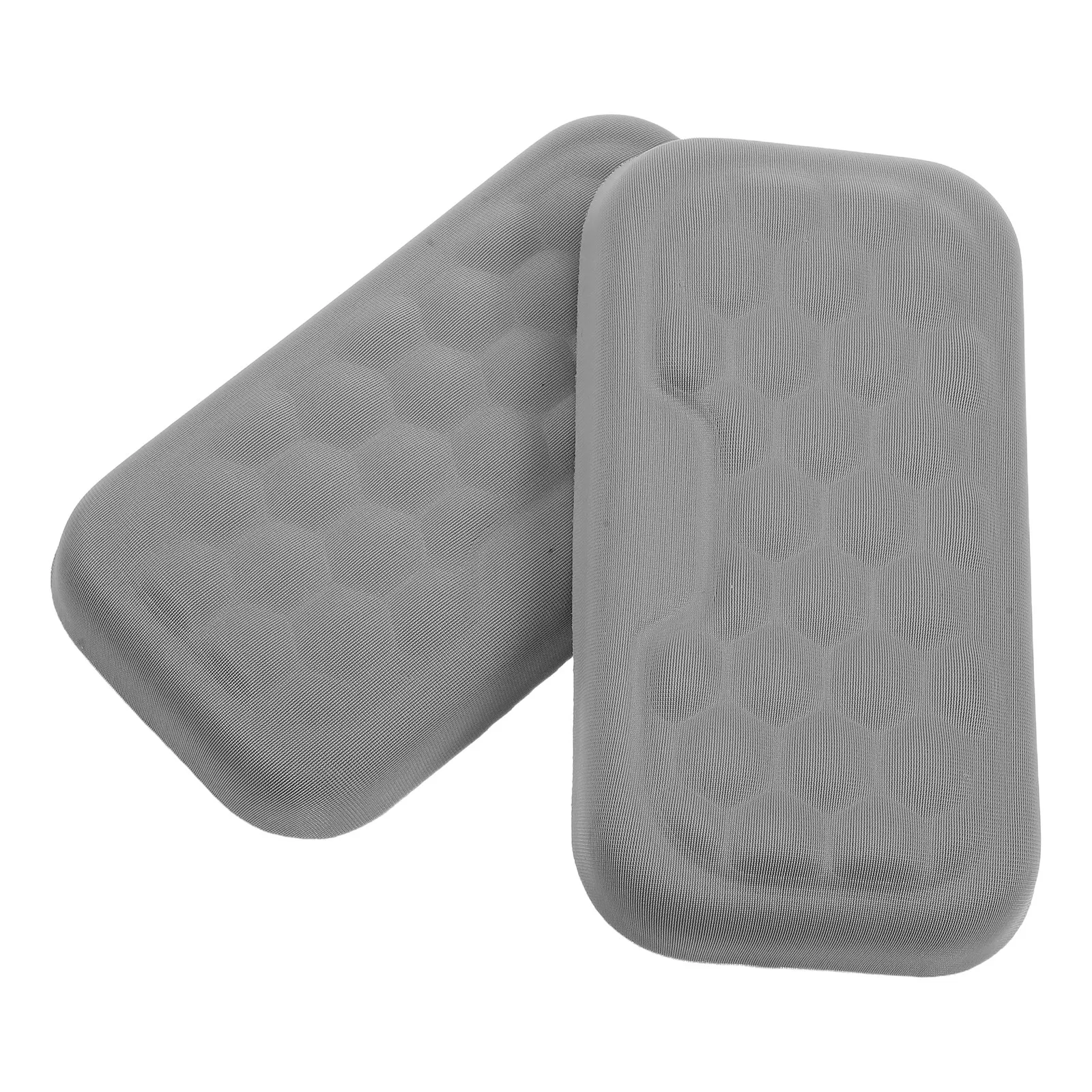 2 pièces : protège-poignet pour ordinateur portable, support ergonomique pour souris, coussin confortable.