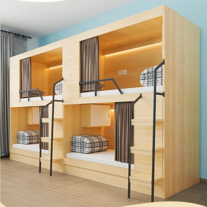 All-inclusive beds, youth hostels, BBs, apartments, high and low, student dormitories, e-sports hotels, plate space capsules,