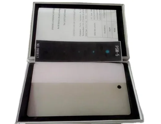 

TAM PSM-5 Panel Test Block for Liquid Penetrant Testing