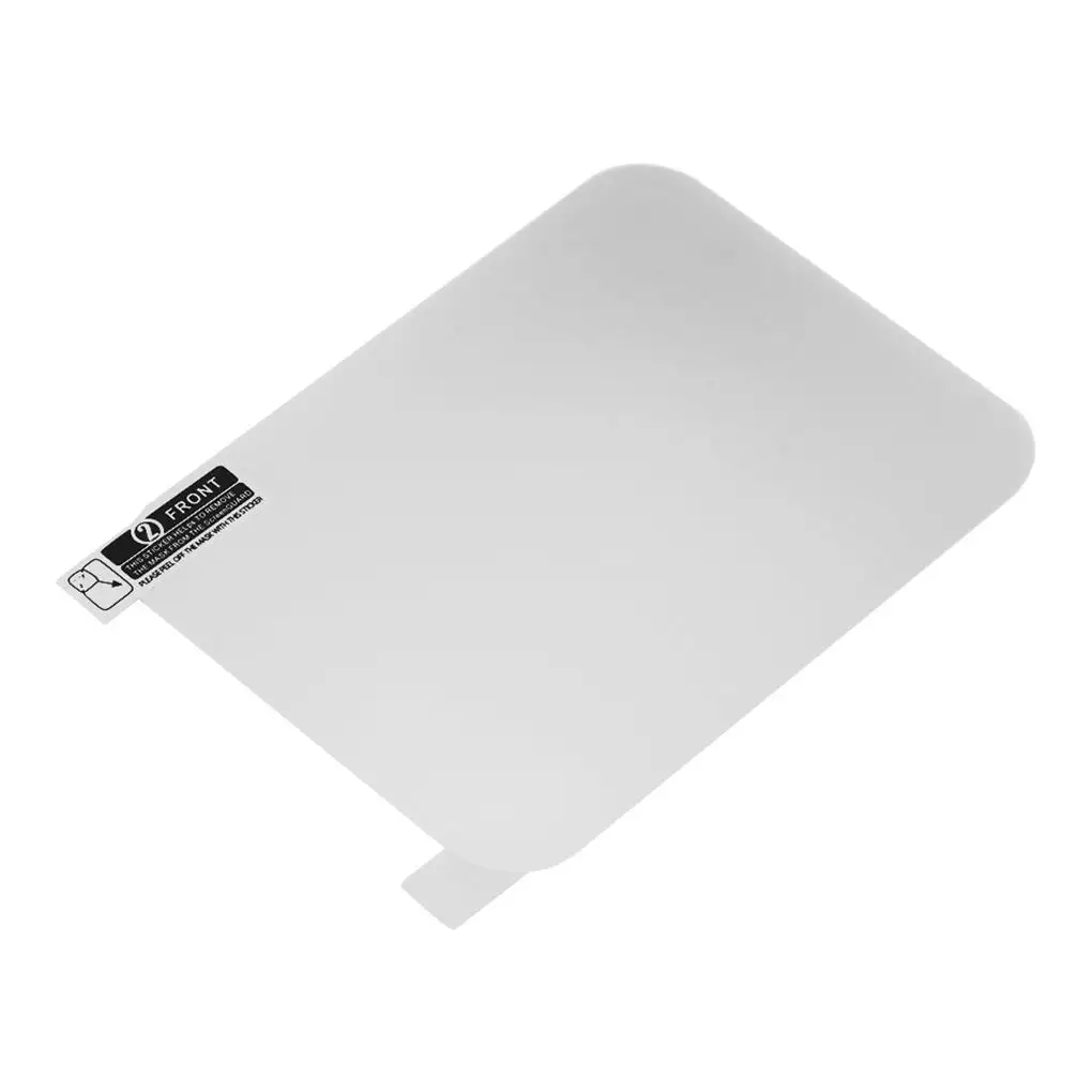HUD Reflective Film Universal Simple Car Interior Front Windshield Clear Head Up Display Films Displaying Fitting