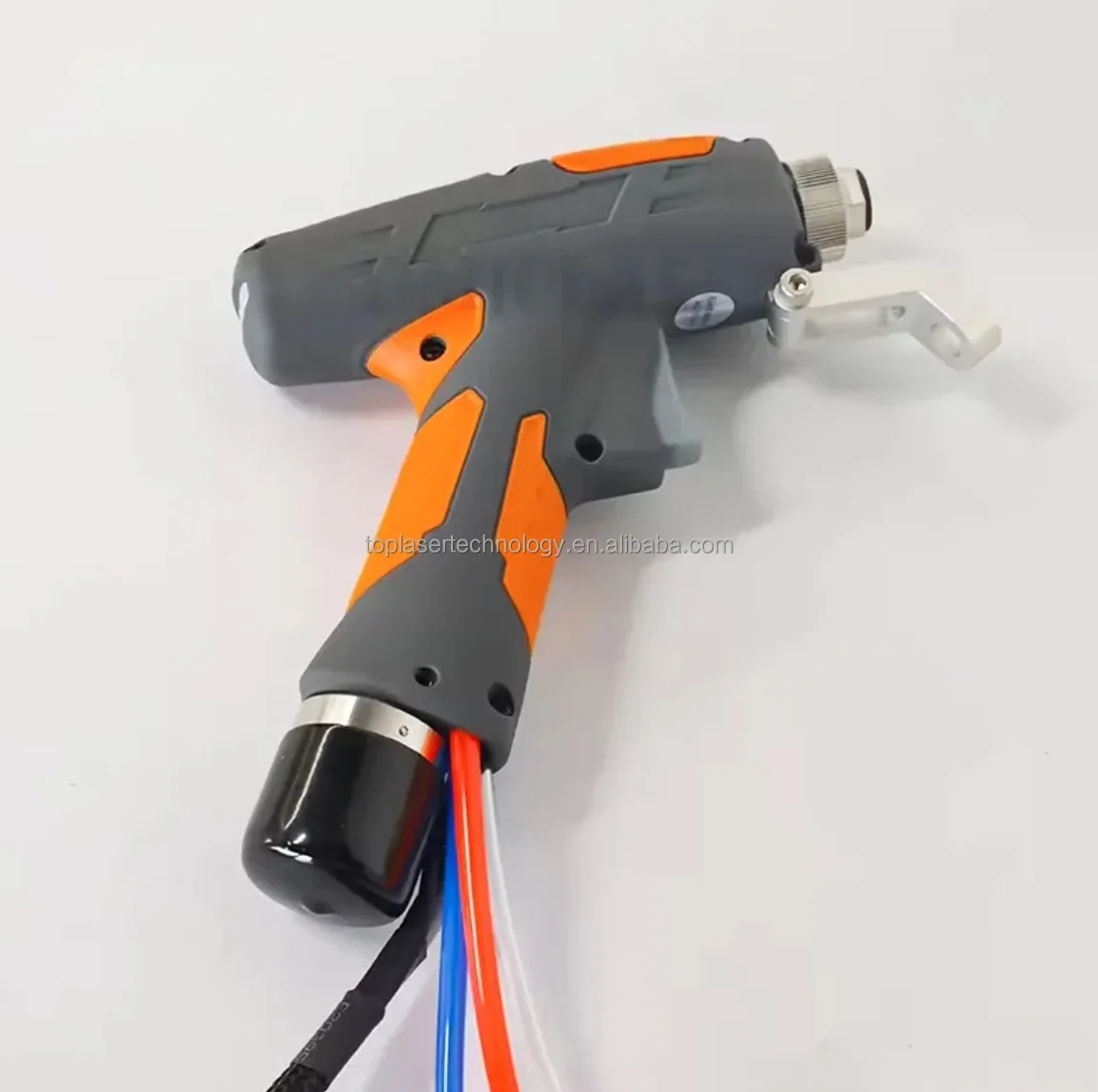 Factory Price Sup21S Handheld Laser Welding Head Laser Welding Gun With Wire Feeder For Laser Welding Machine For Sale