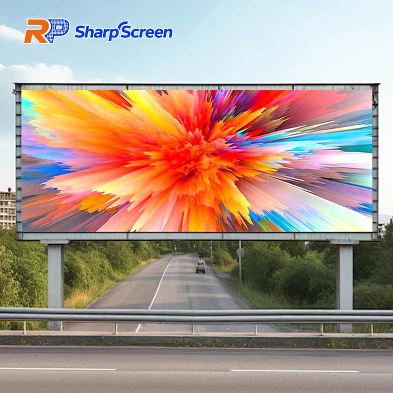 

Новая технология: Энергоэффективный уличный LED-экран P2, P2.5, P4, P5, P10, IP65, водонепроницаемый, HDR10, цифровая рекламная панель