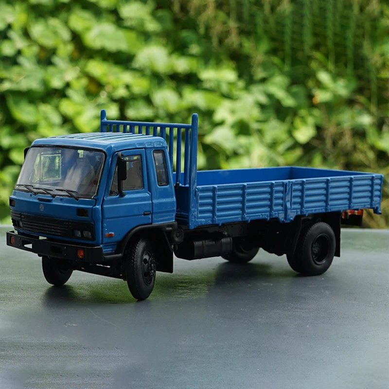 Diecast Alloy 1:43 Scale 153 Military Cargo Transport Truck Cars Model Adult Toy Classic Collection Souvenir Gift Static Display