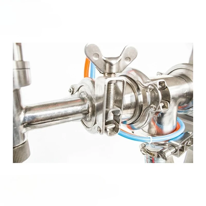 

Semi Automatic Water Coffee Olive Oil Honey Straw Ketchup Nail Polish Paint Bottle Can Liquid Paste Packing and Filling Machine