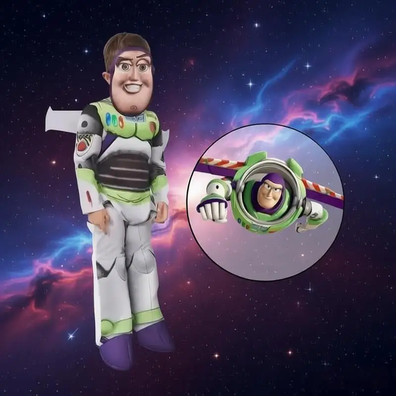 Buzz Lightyear Cost…