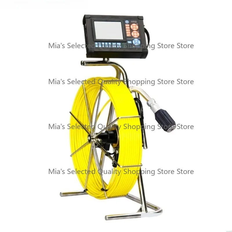 Tilt Drain Inspection    Detection System Sewer Drain       SD-1050II