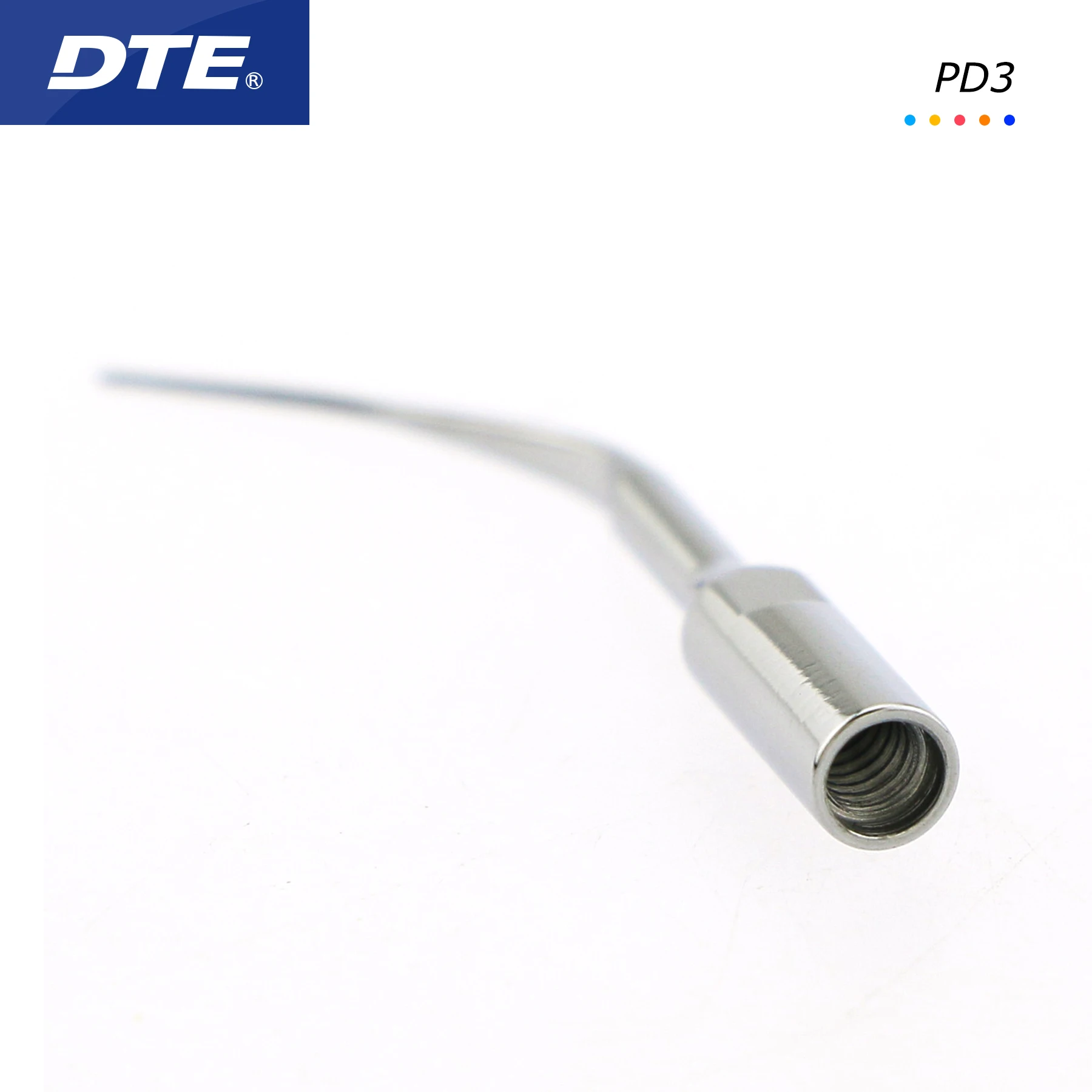 DTE Dental ultradźwiękowy Piezo skaler końcówki PD3 Fit DTE/NSK SATELEC