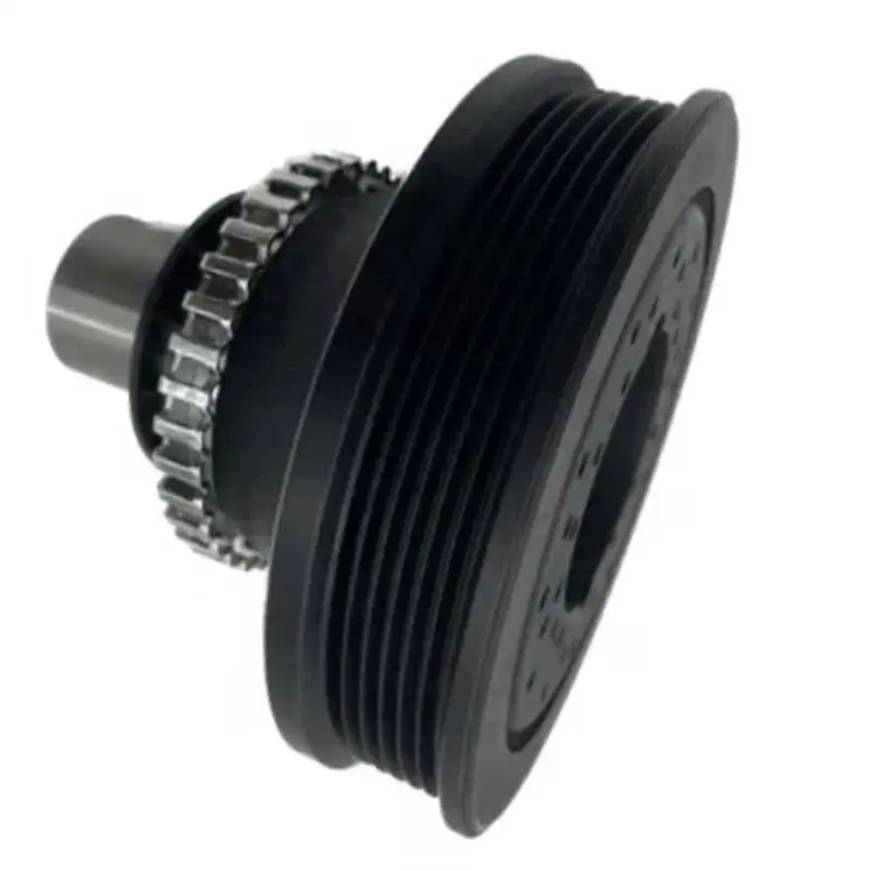 Customer Favorite Car Crankshaft Pulley LR031685 LR007437 4537664 For LAND ROVER Discovery 4.0L V6 Petroi
