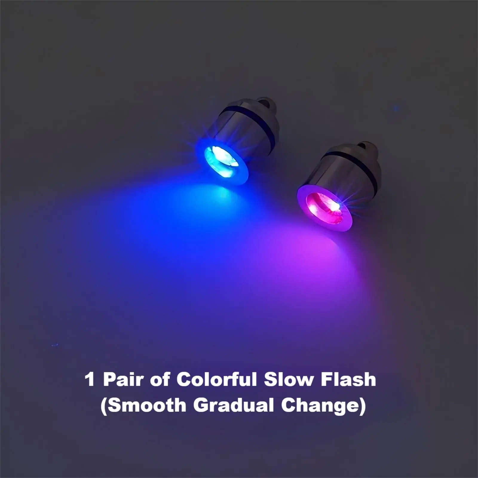 

Micro LED Lamp Beads Self-Glowing Decorative Light for Tamiya Mini 4WD Model Car DIY Custom Lighting Upgrade Parts