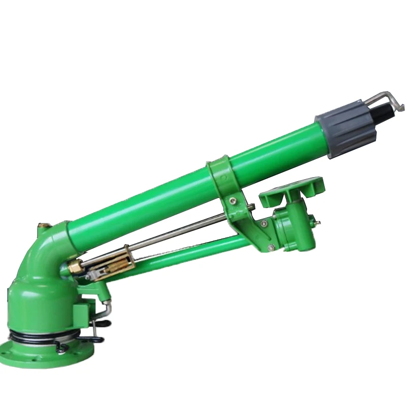 Agricultural Turbine Vort exRod Metal Rocker Sprinkler Agricultural Sprayer Industrial Dust Re moval Garden Irrigation Equipment