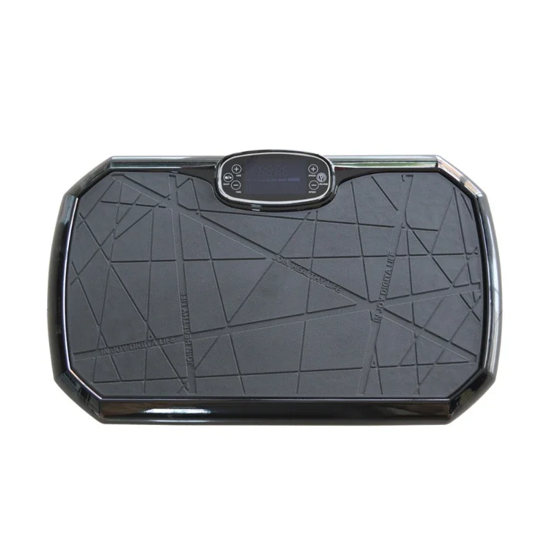 

New household lazy fat rejection machine, shaking machine with Bluetooth music, standing reformer