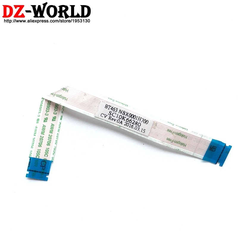 New Original BT463 FFC Touchpad Cable for Lenovo ThinkPad T460P T470P Mouse plate Line NBX0001H700 SC10K66280