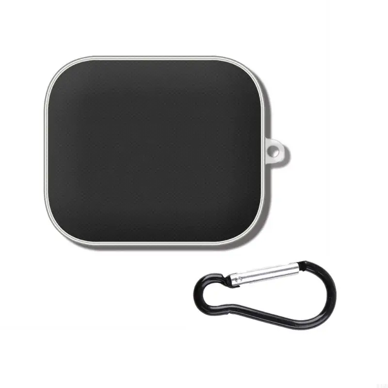 D46B TPU CASE CASE-PROBERICE CORCED SLEEVE COSTING SCRATCH FOR ONEPLUS BUDS 3