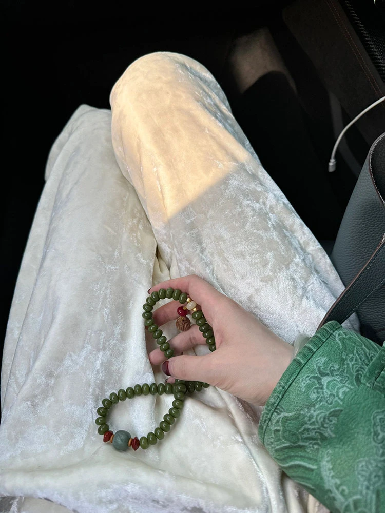 Ele بسيط أبيض بنطال ذو قصة أرجل واسعة فضفاض مستقيم الكورية Sle المرأة الرجال بناطيل كاجوال ربيع الخريف الموسم Faion