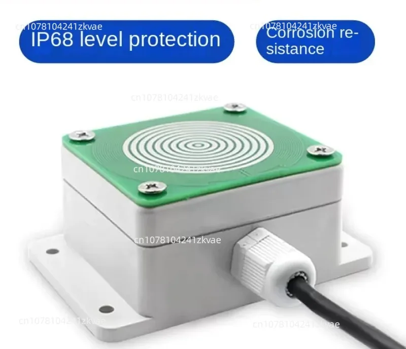 Rain and Snow Sensor RS485 Rainfall   Induction Transmitter Precipitation Heating Anti-Icing Meteorological Detection