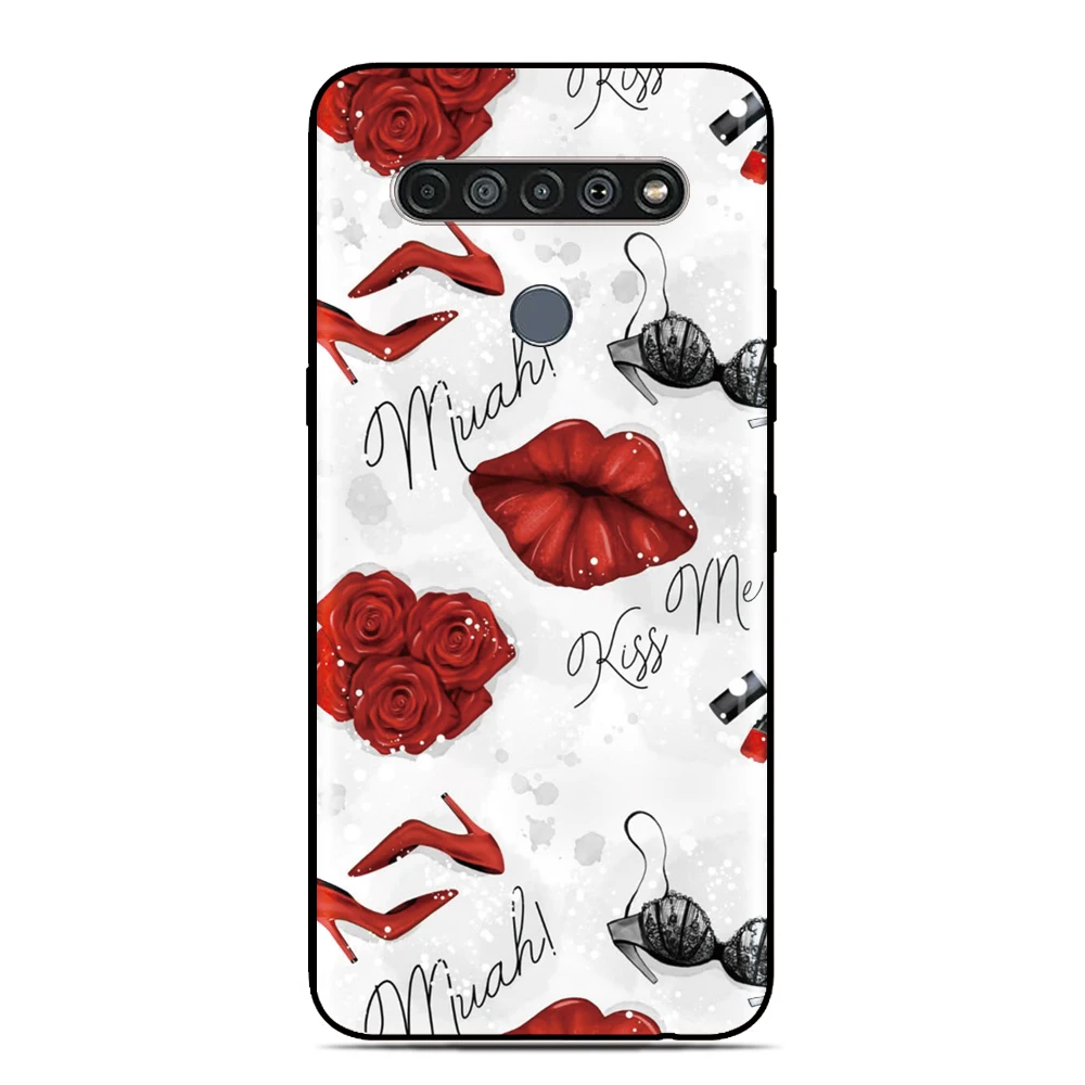 Чехол Fushion Girl для Nokia G60 G50 G42 C31 C30 C32 C22 C20 C10 C12 C02 G22 G21 G20 G10 C1 6,1 G11 C01 C21 Plus, чехол для телефона