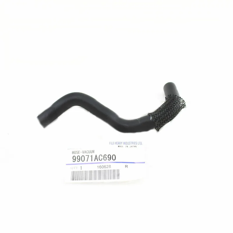 

New Genuine Vacuum Hose Exhaust Pipe Hose 99071AC690 For Subaru Forester Impreza