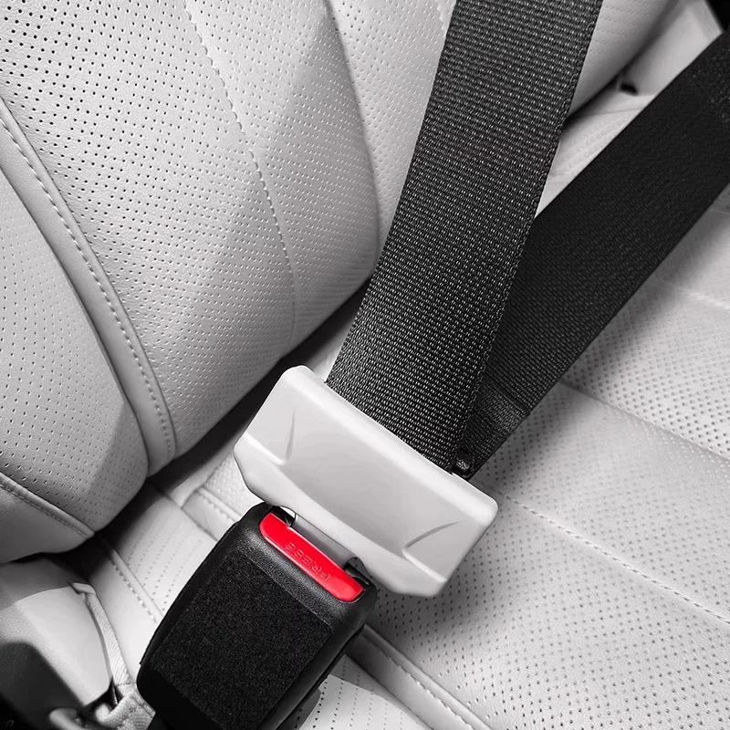 For BYD Sealion Sea Lion 06 DM-i dmi EV 2025 Car Seatbelt Seat Belt Buckle Cover protective Frame Decoration Scratch proof Kit - view 4