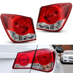 Halogen Rear Tail Light For Chevrolet Cruze 2011-2015 Warning Brake Stop Fog Lamp Turn Signal Light Car Accessories