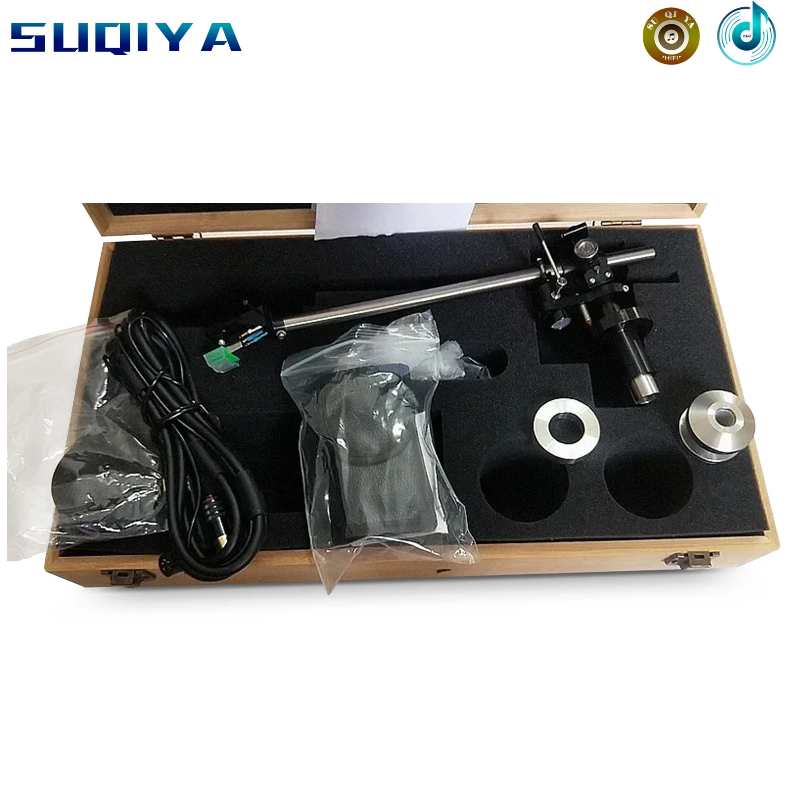 

9 inch tonearm vinyl record player for Amari LP record player