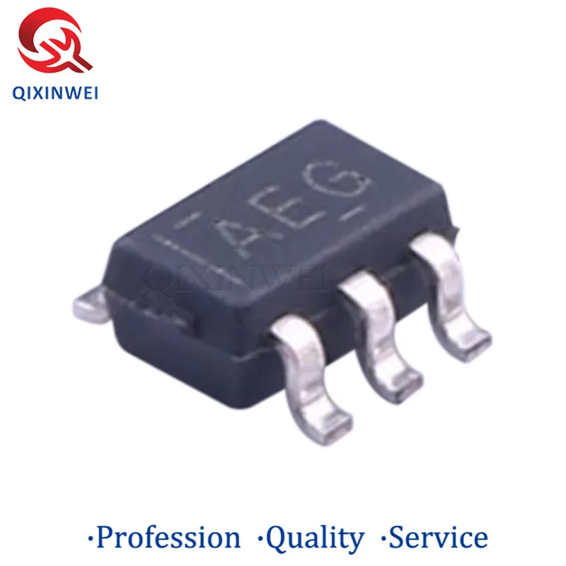 10 Buah 100% Baru Asli SN74AHC1G08 SC-70-5